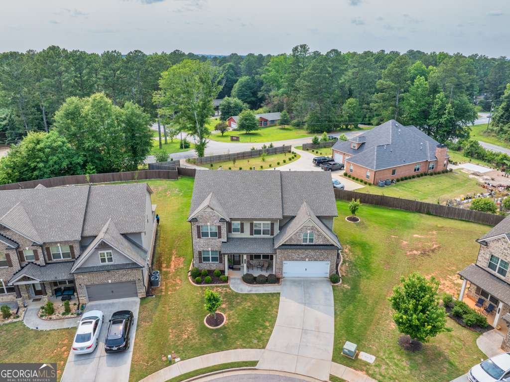 3302 Avenel Court Snellville - 41