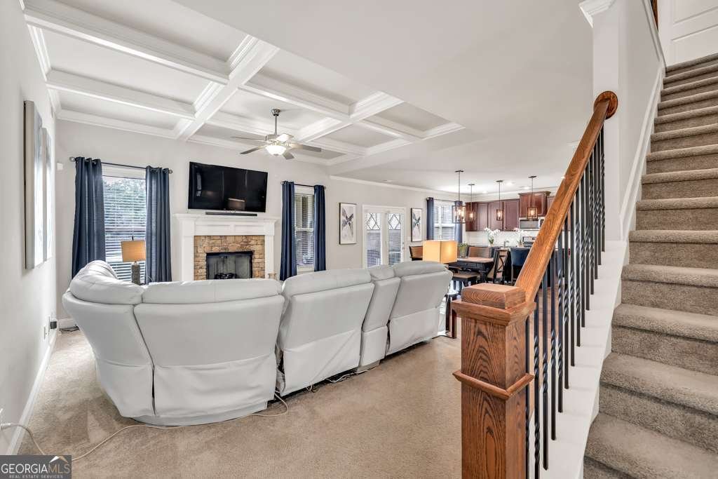 3302 Avenel Court Snellville - 6