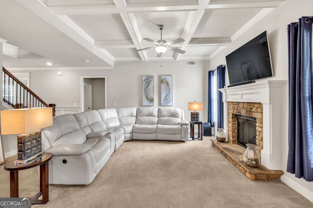 3302 Avenel Court Snellville - 9