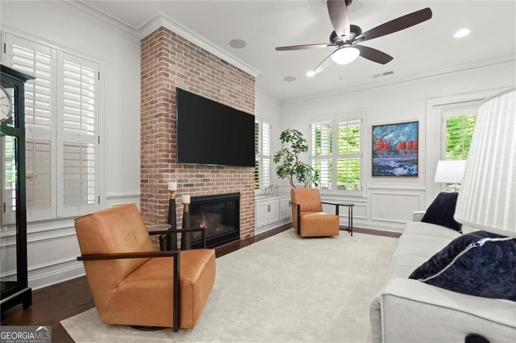 420 Banbury Crossing Alpharetta - 12