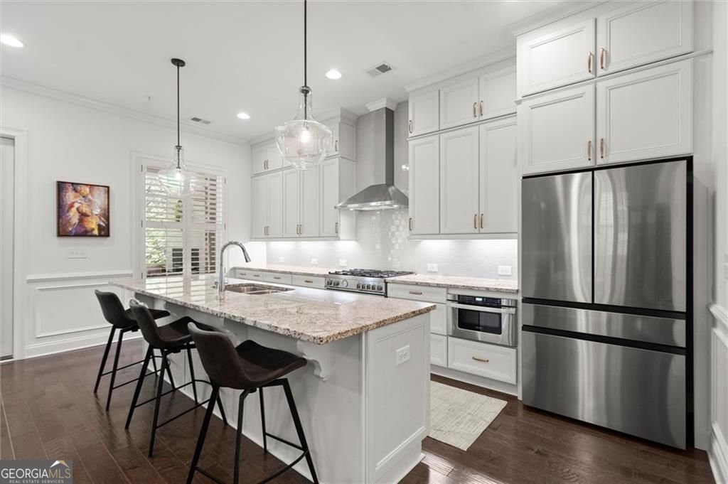 420 Banbury Crossing Alpharetta - 13