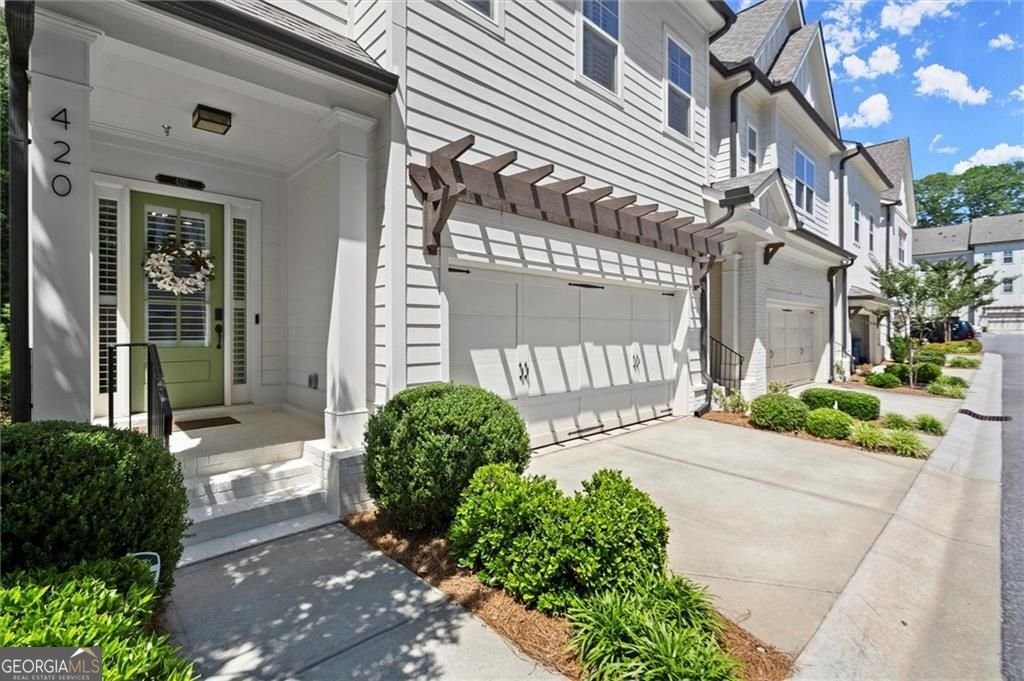 420 Banbury Crossing Alpharetta - 2