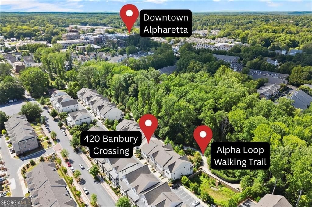 420 Banbury Crossing Alpharetta - 3