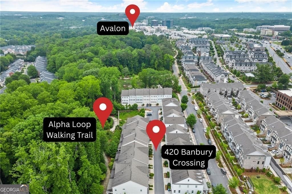 420 Banbury Crossing Alpharetta - 4