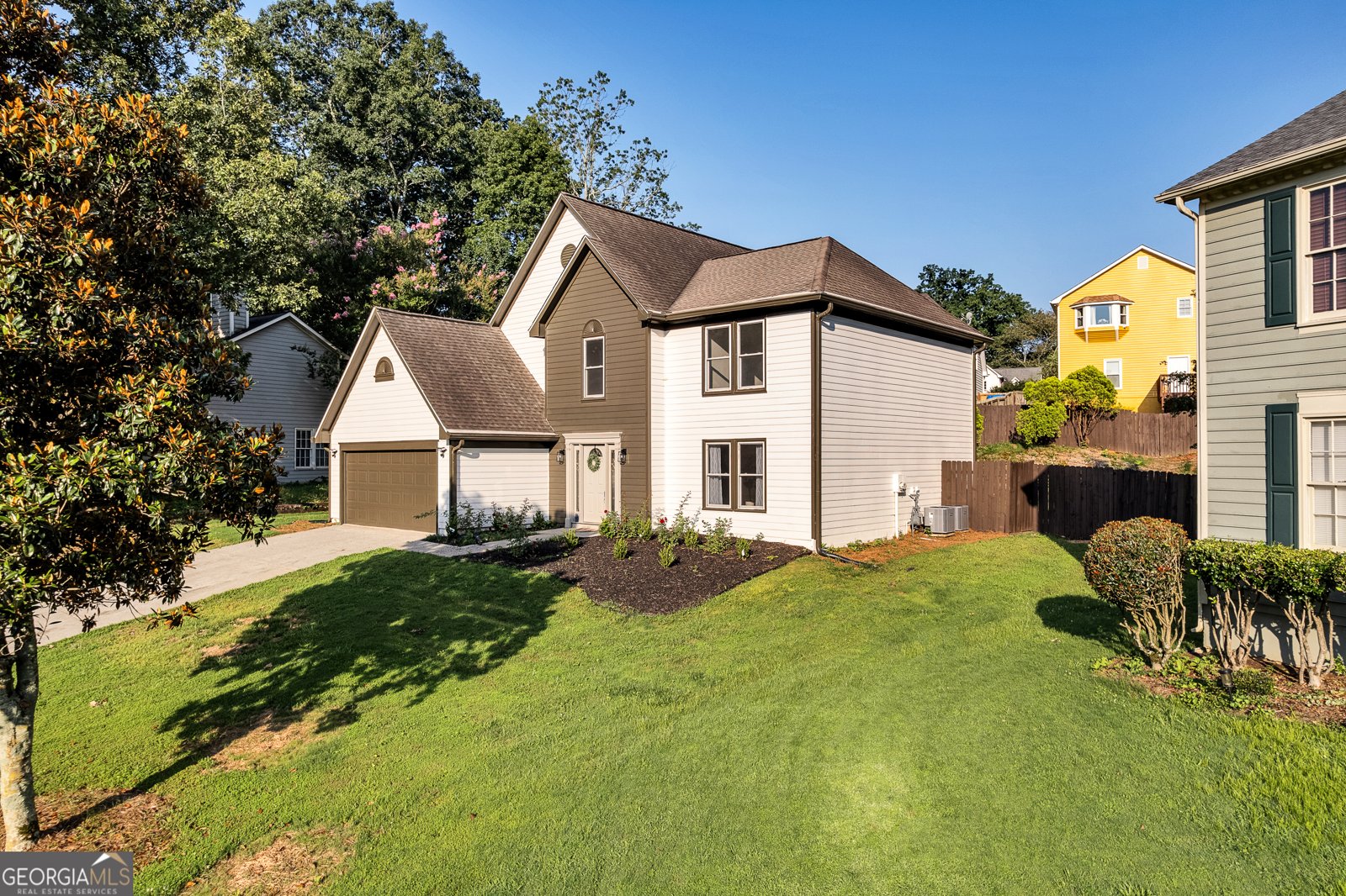 1172 Rockmart Circle Kennesaw - 5