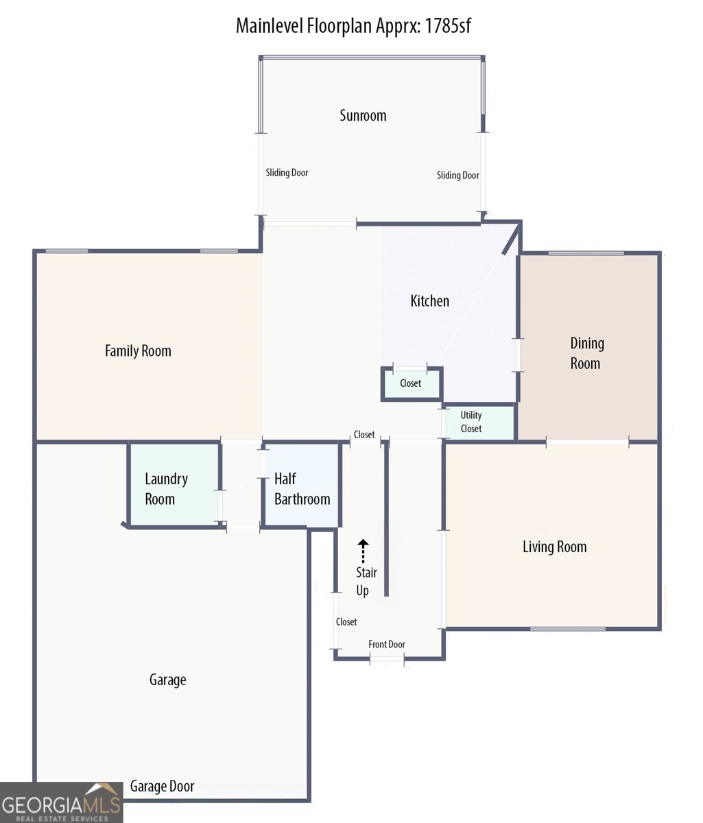 1172 Rockmart Circle Kennesaw - 8