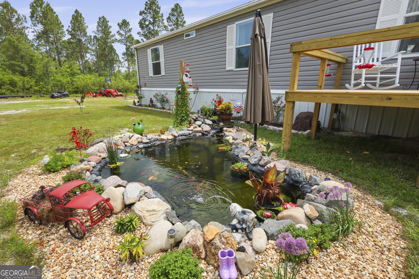 591 Simmons Place Drive Ludowici - 2