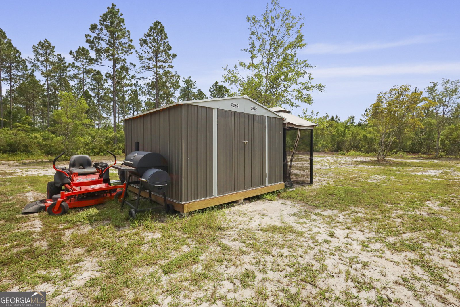 591 Simmons Place Drive Ludowici - 34