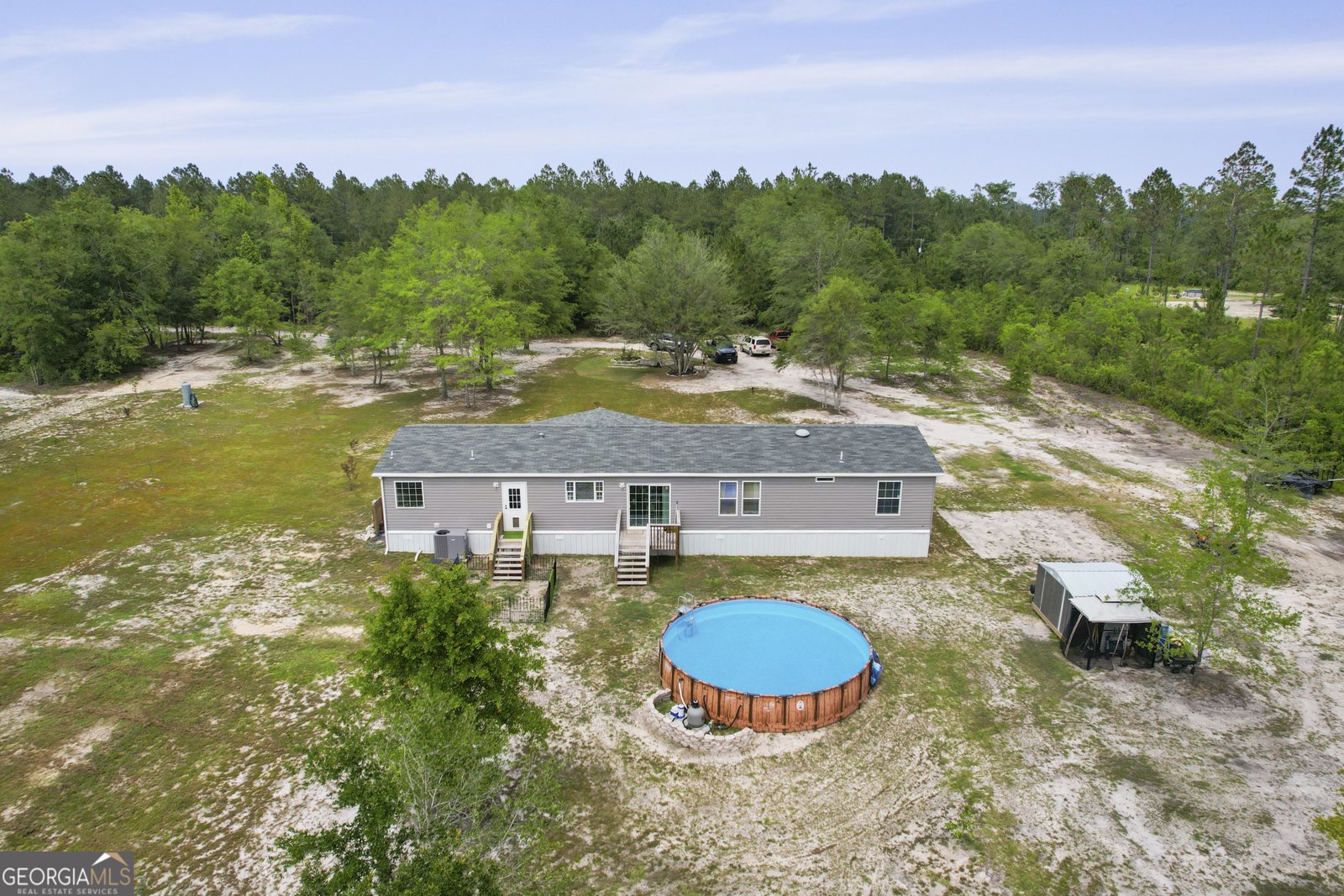591 Simmons Place Drive Ludowici - 35