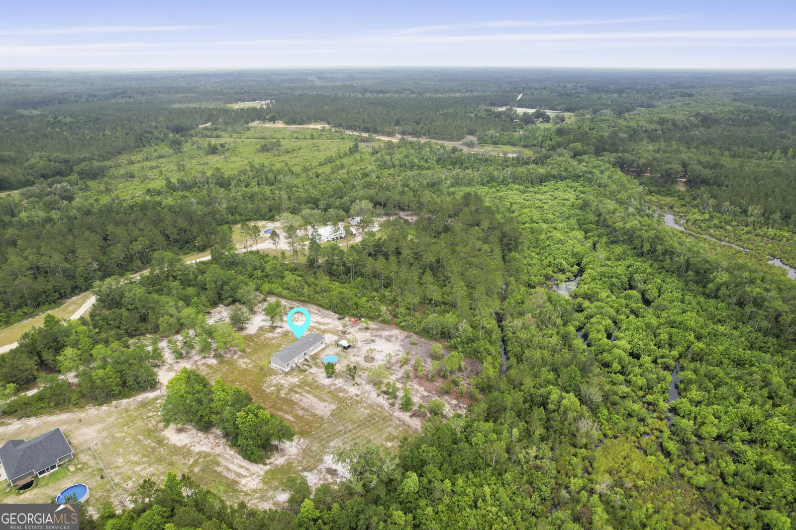 591 Simmons Place Drive Ludowici - 36