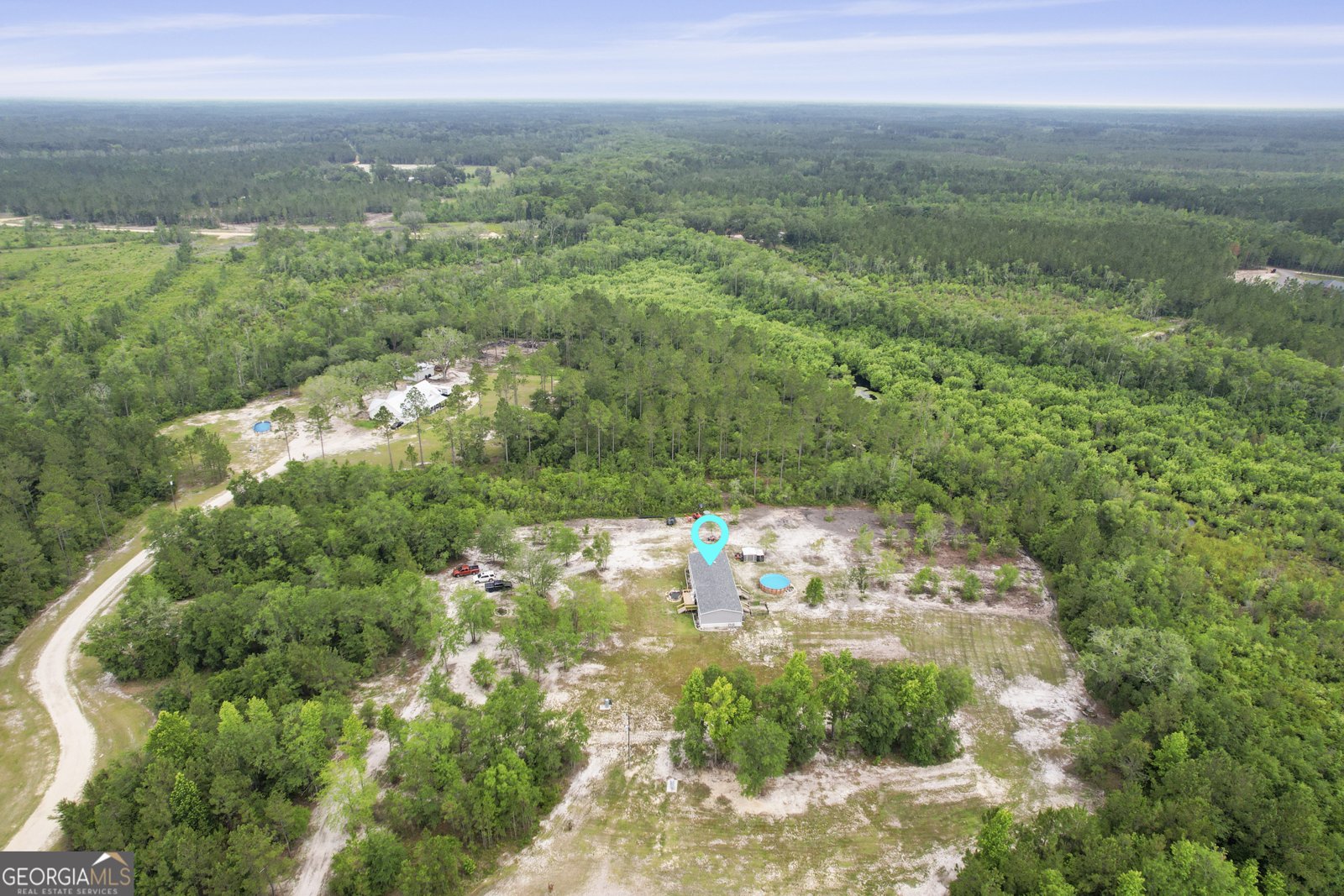 591 Simmons Place Drive Ludowici - 37