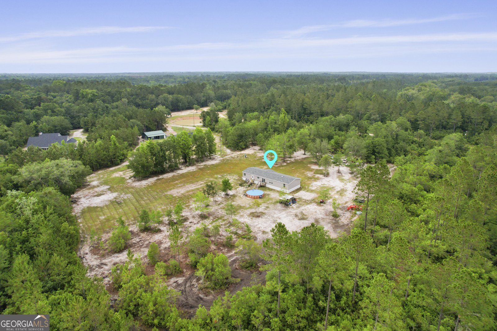 591 Simmons Place Drive Ludowici - 38