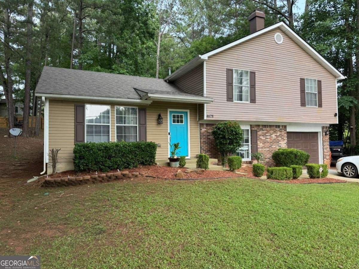 4678 Browns Mill Ferry Road Lithonia - 1