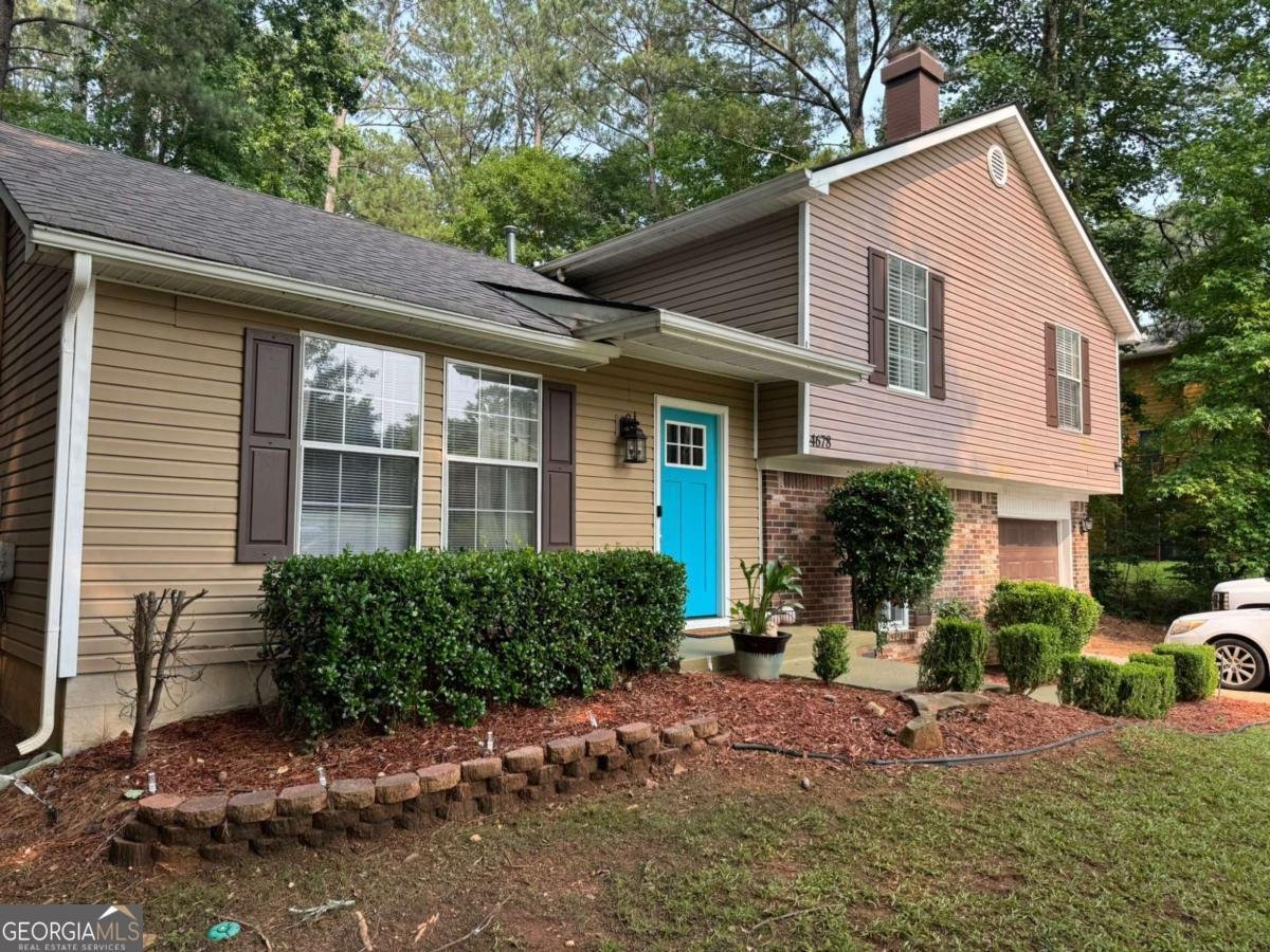 4678 Browns Mill Ferry Road Lithonia - 2