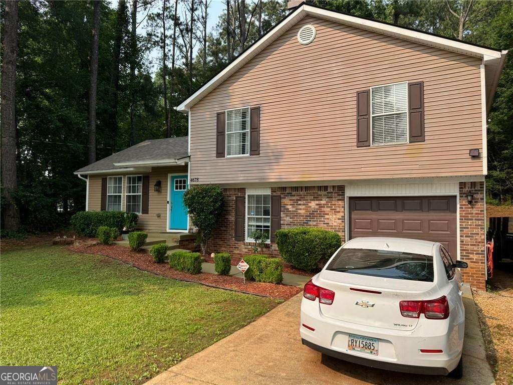 4678 Browns Mill Ferry Road Lithonia - 3