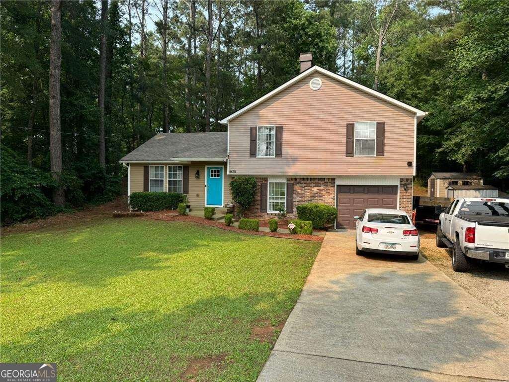 4678 Browns Mill Ferry Road Lithonia - 4