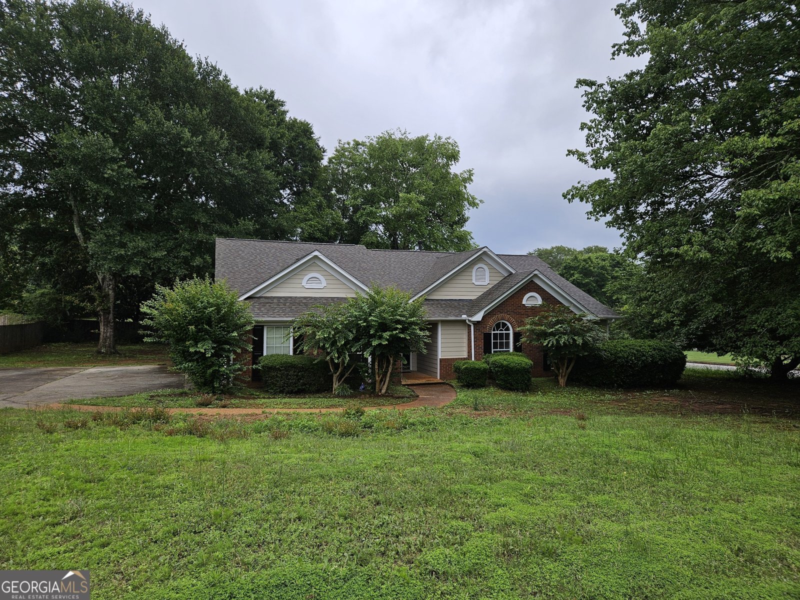 3502 Tiffany Drive Conyers - 1