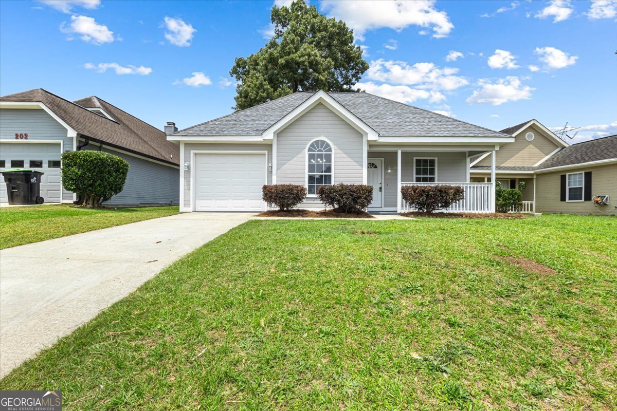204 Bayside Drive Warner Robins - 1