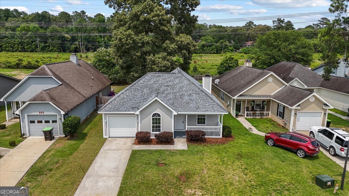 204 Bayside Drive Warner Robins - 5