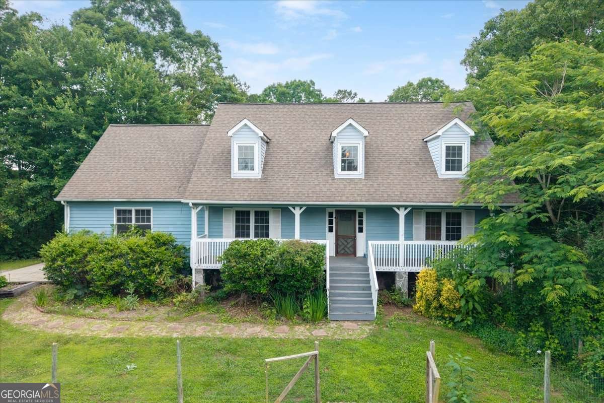 234 Water Wheel Way Ellijay - 1