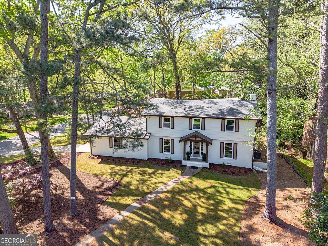 4446 HUNTINGTON Circle Atlanta - 1