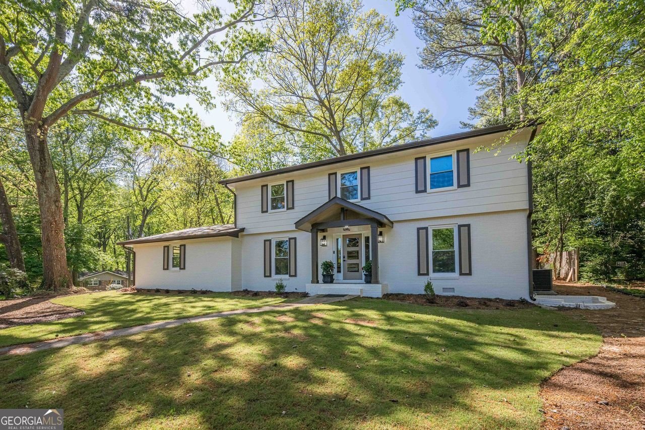 4446 HUNTINGTON Circle Atlanta - 2