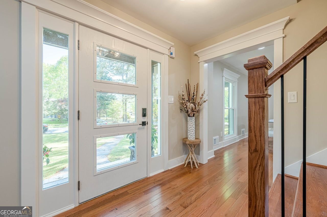 4446 HUNTINGTON Circle Atlanta - 4