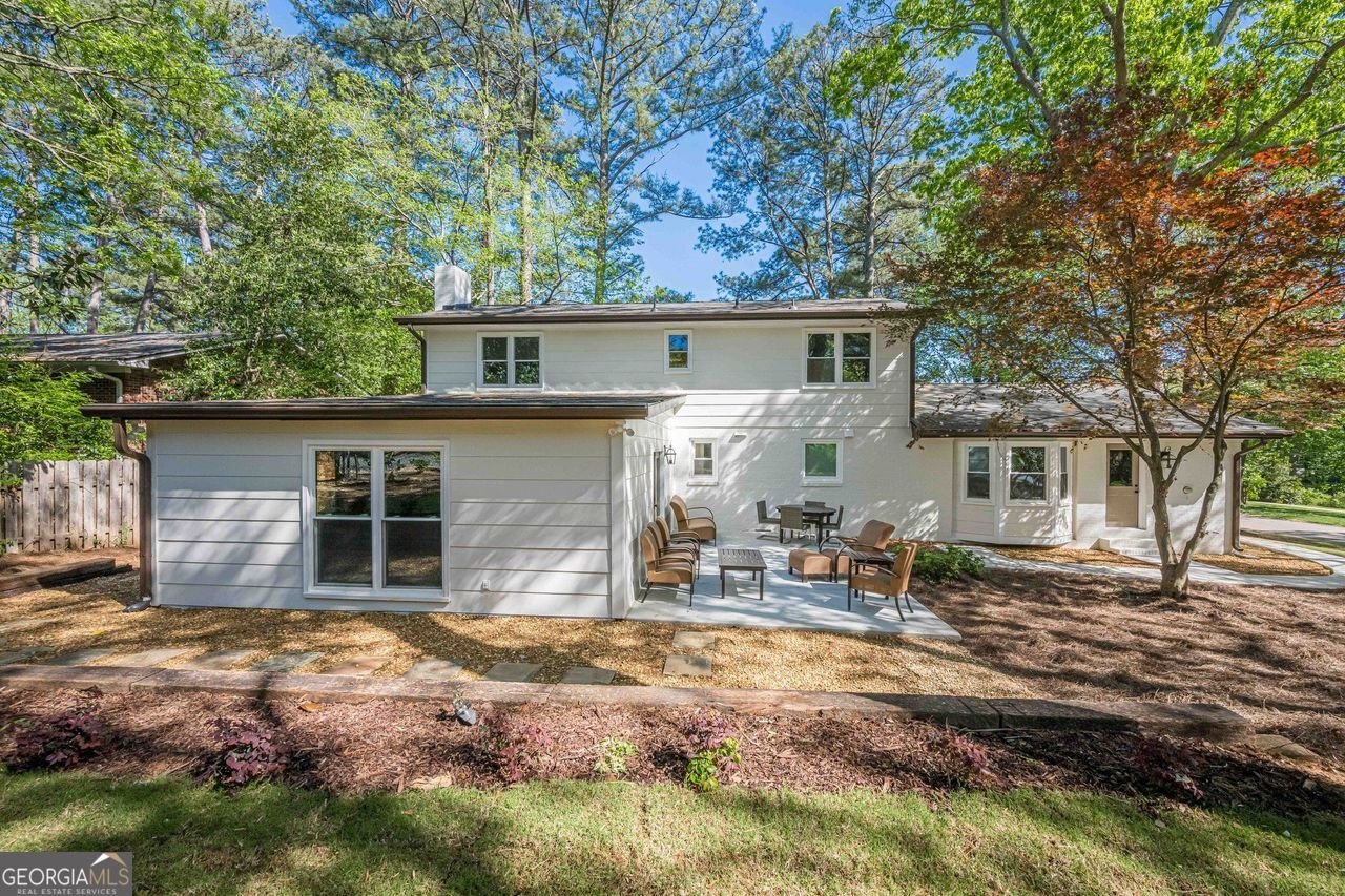 4446 HUNTINGTON Circle Atlanta - 58