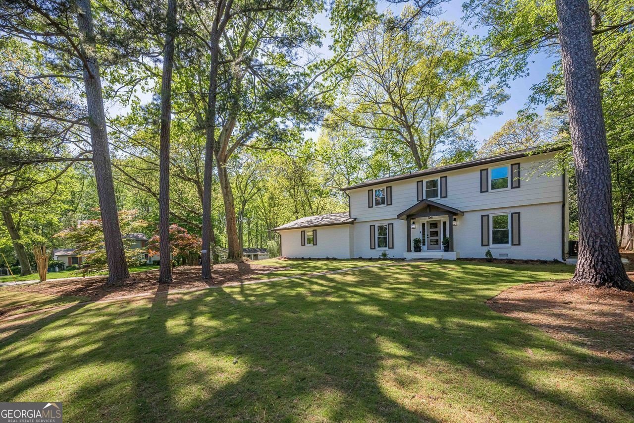 4446 HUNTINGTON Circle Atlanta - 64