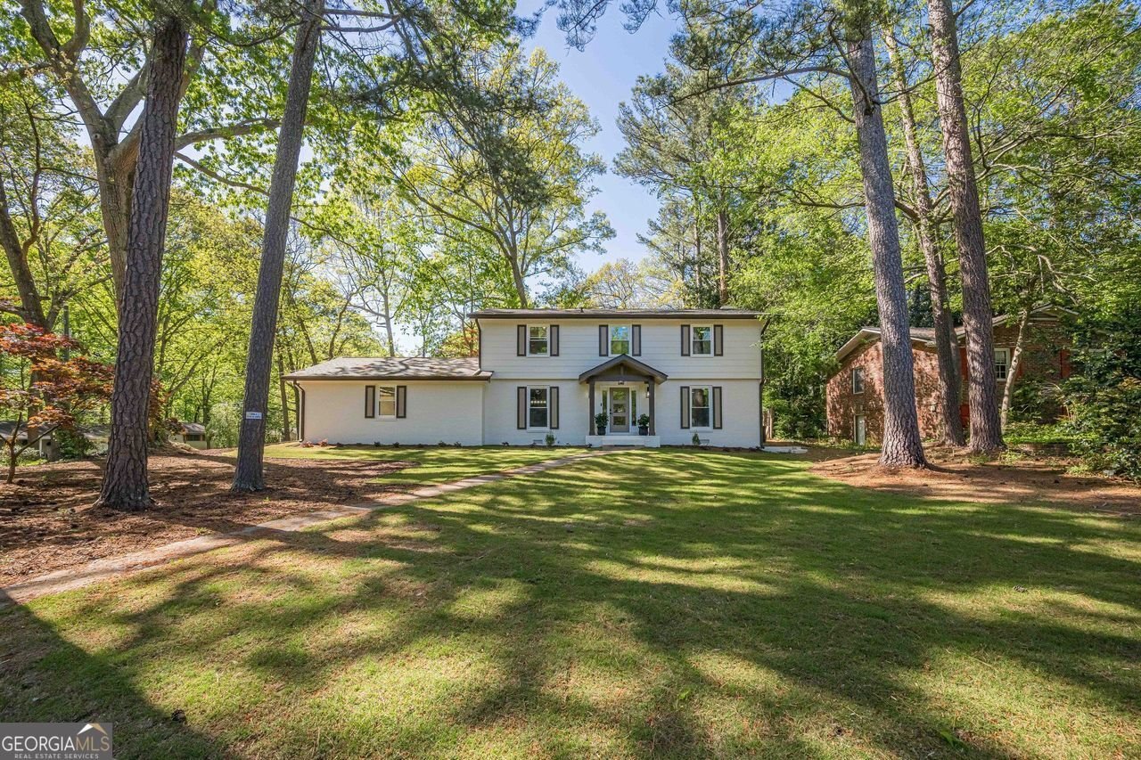 4446 HUNTINGTON Circle Atlanta - 65