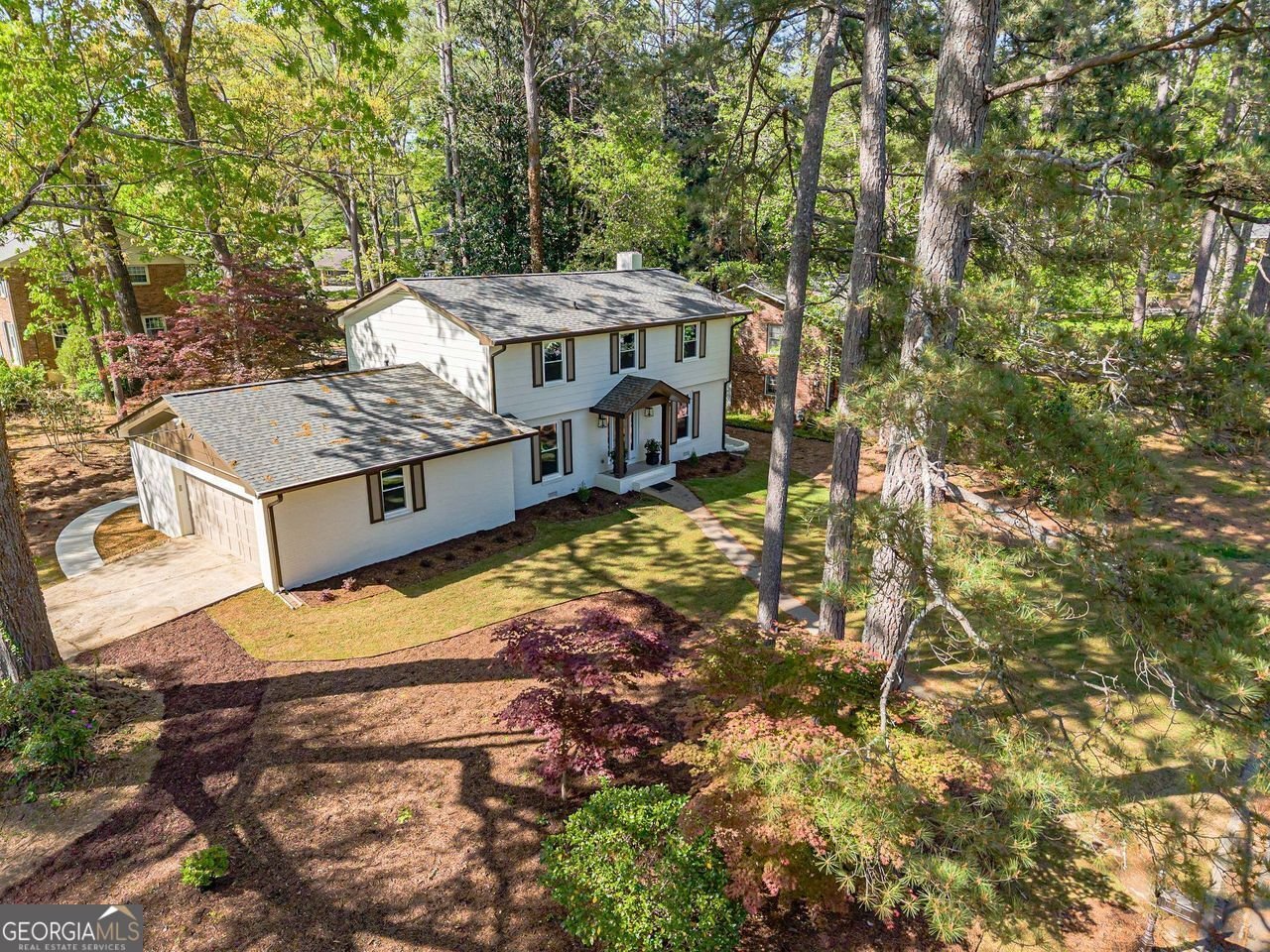 4446 HUNTINGTON Circle Atlanta - 66