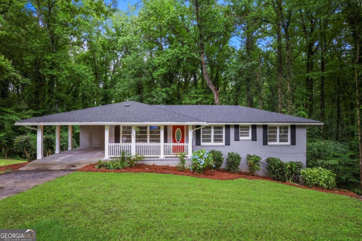 2383 Edgewater Drive Atlanta - 1