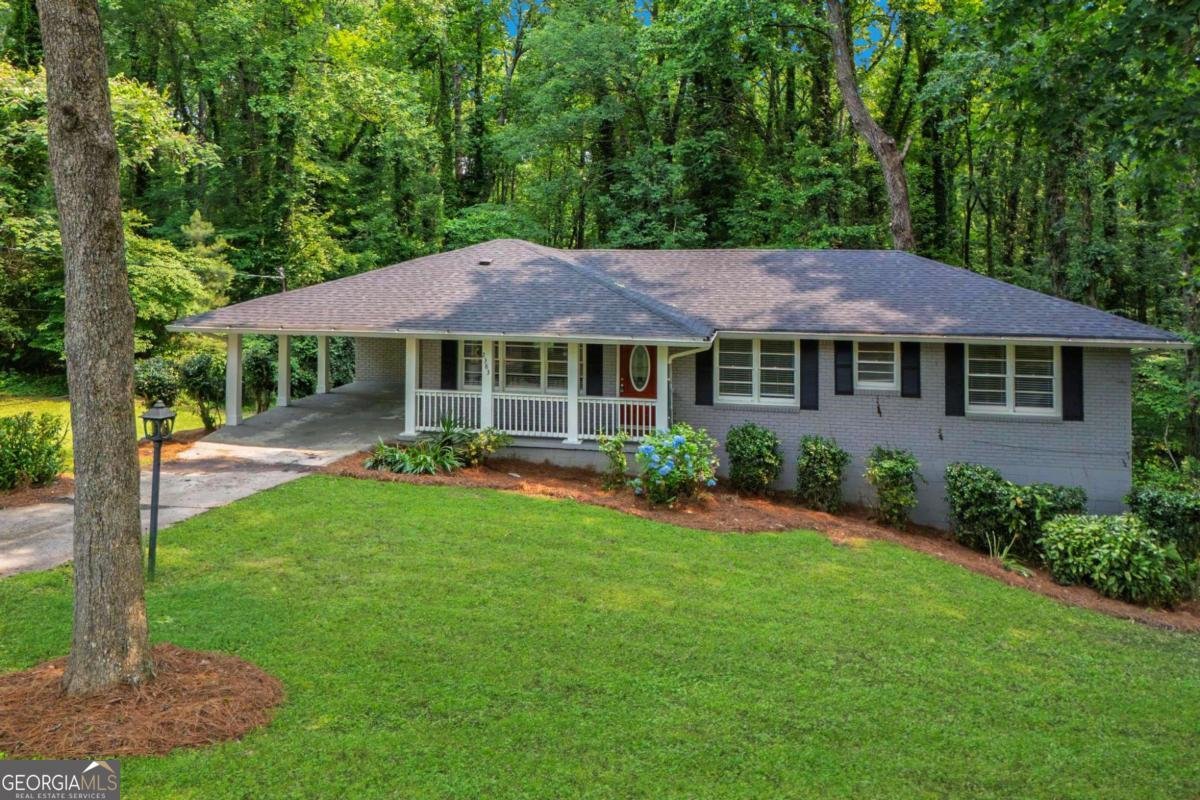2383 Edgewater Drive Atlanta - 32