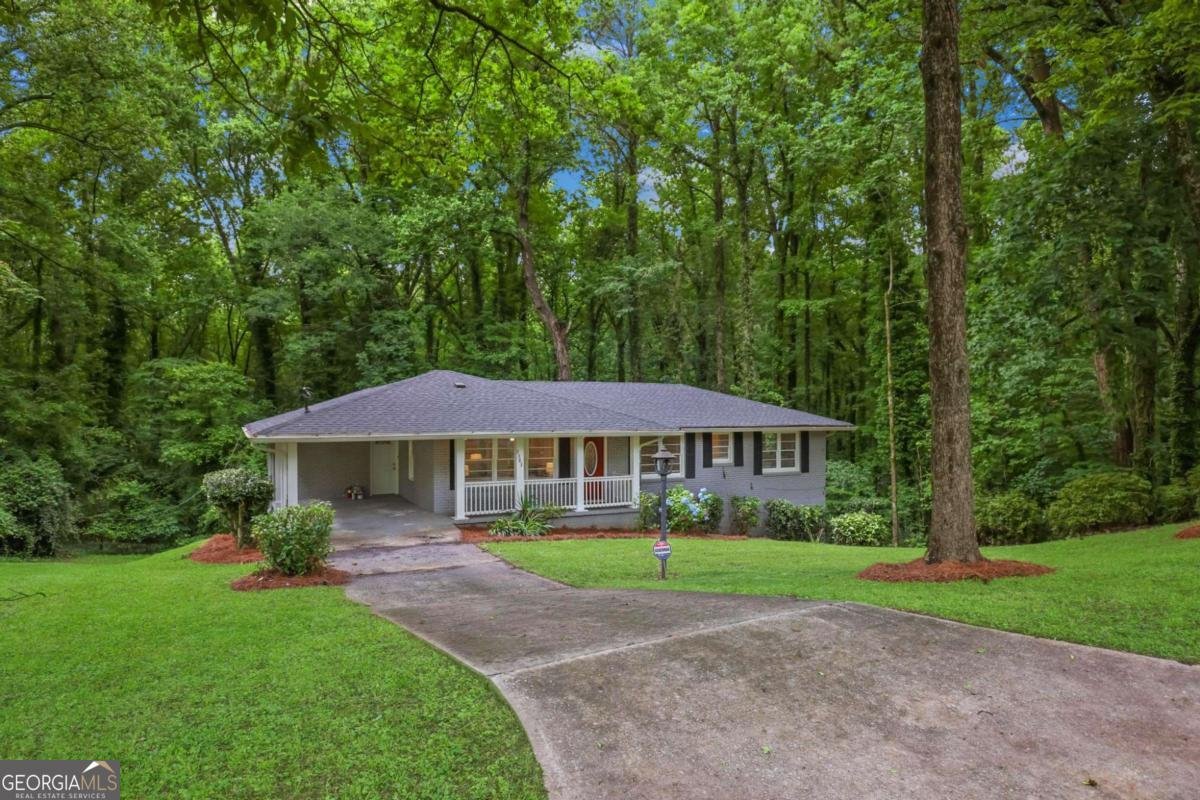 2383 Edgewater Drive Atlanta - 36