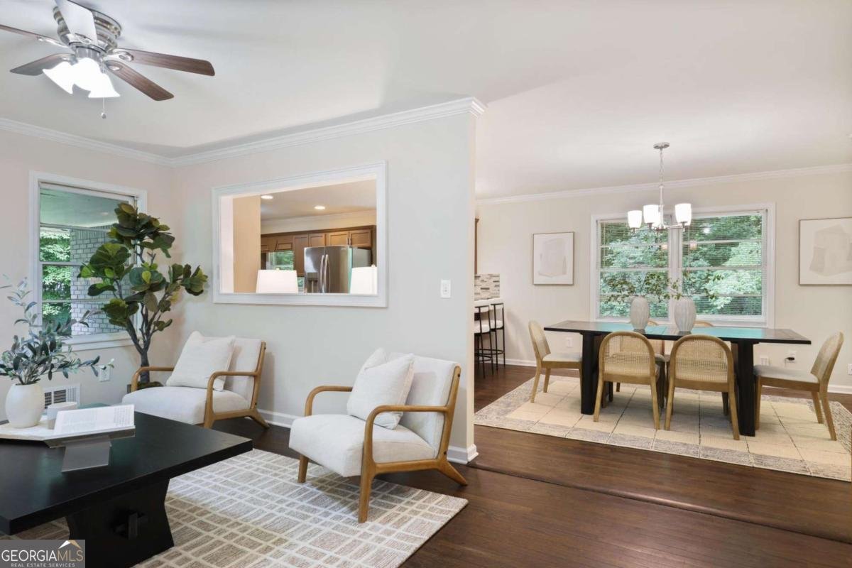 2383 Edgewater Drive Atlanta - 4