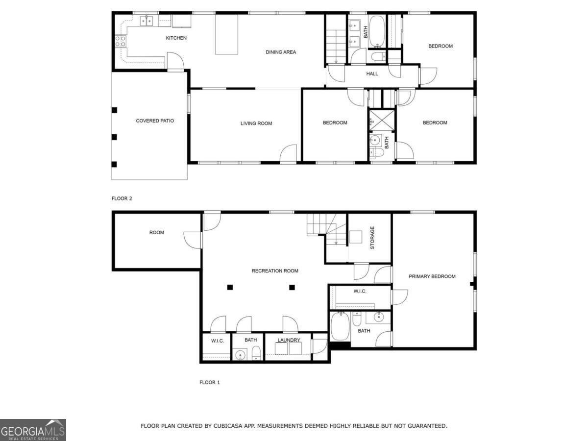 2383 Edgewater Drive Atlanta - 42