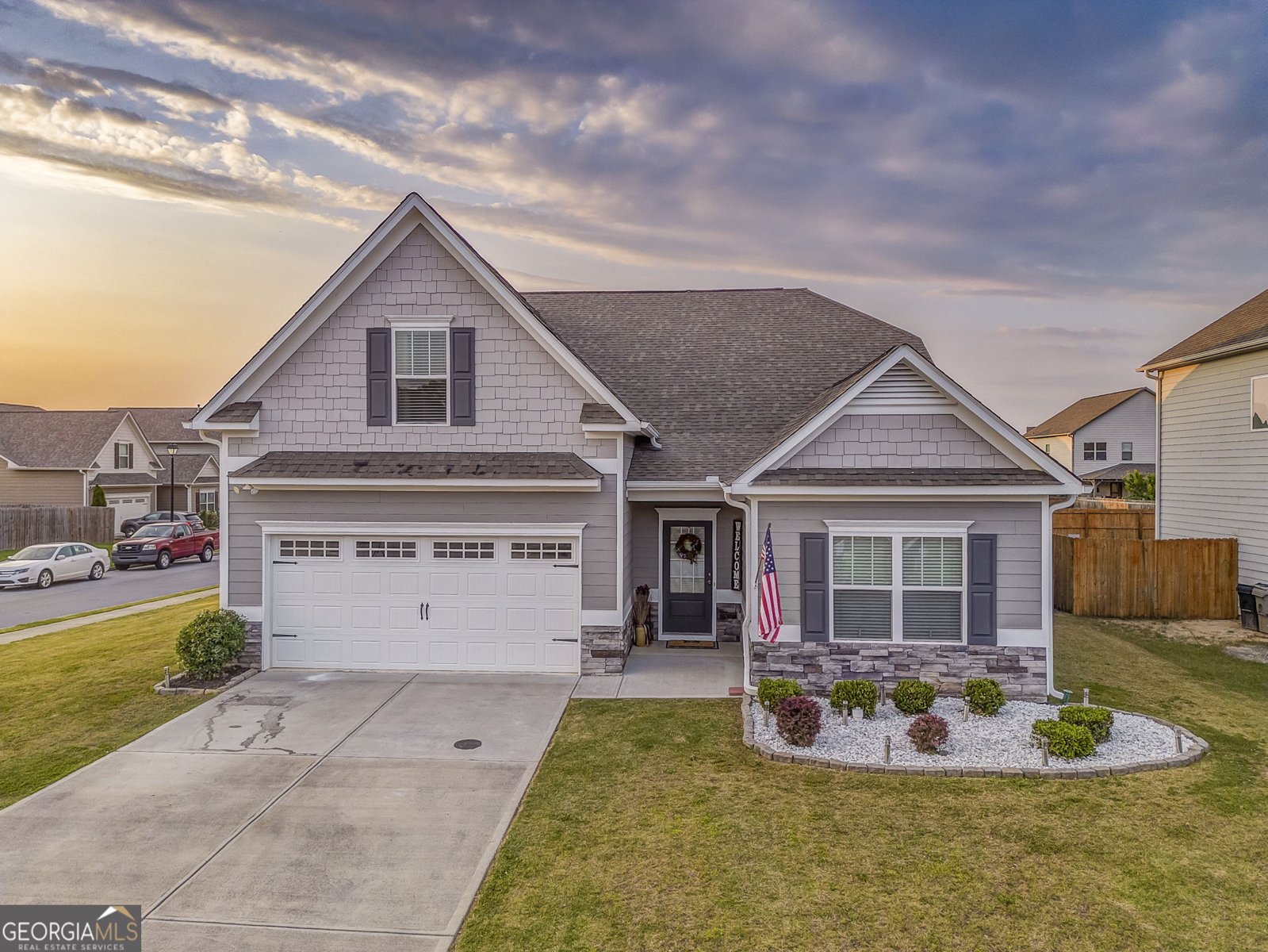 40 Stadelman Court Cartersville - 2