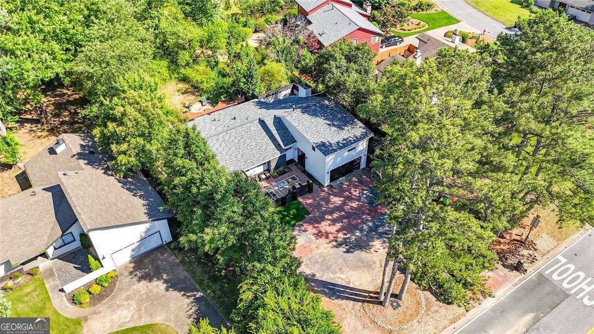 1048 Indian Hills Parkway Marietta - 10