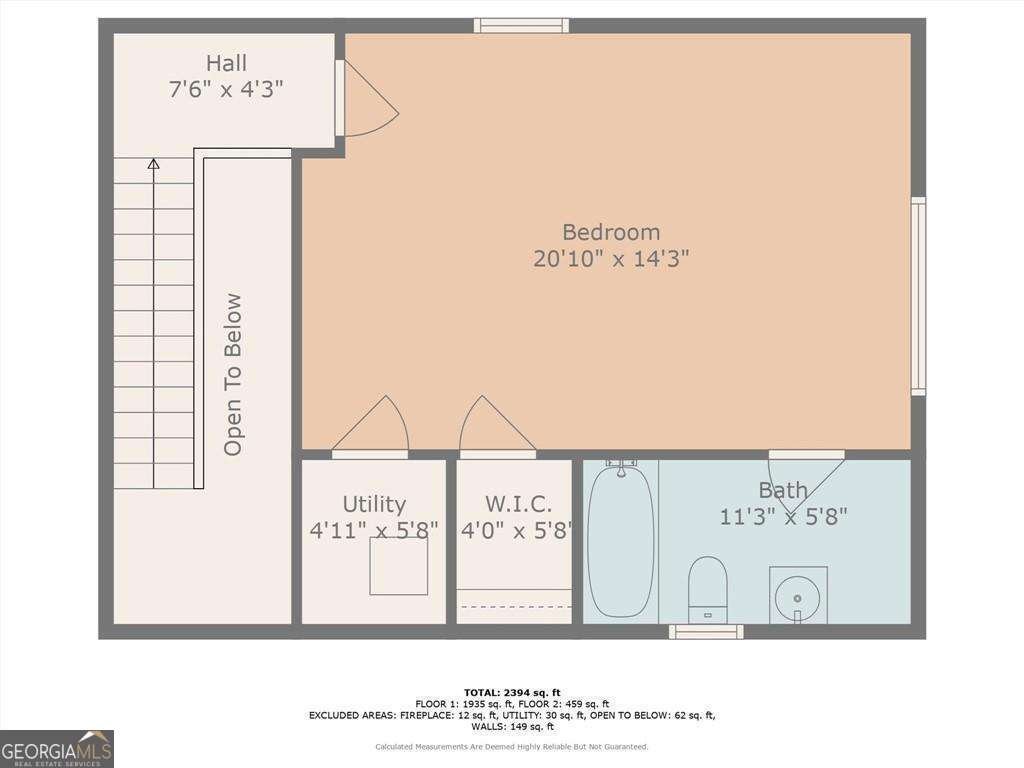1048 Indian Hills Parkway Marietta - 45