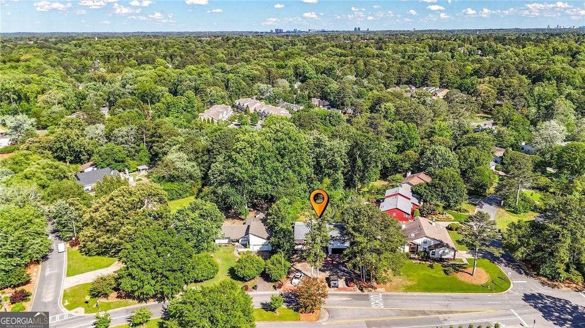 1048 Indian Hills Parkway Marietta - 8