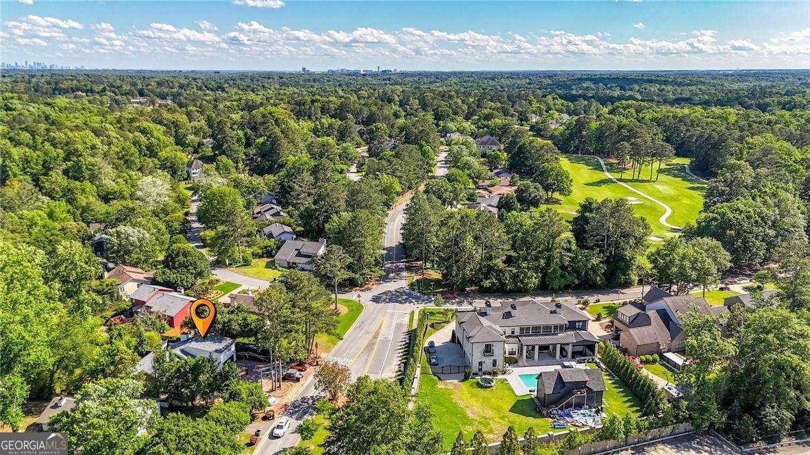 1048 Indian Hills Parkway Marietta - 9