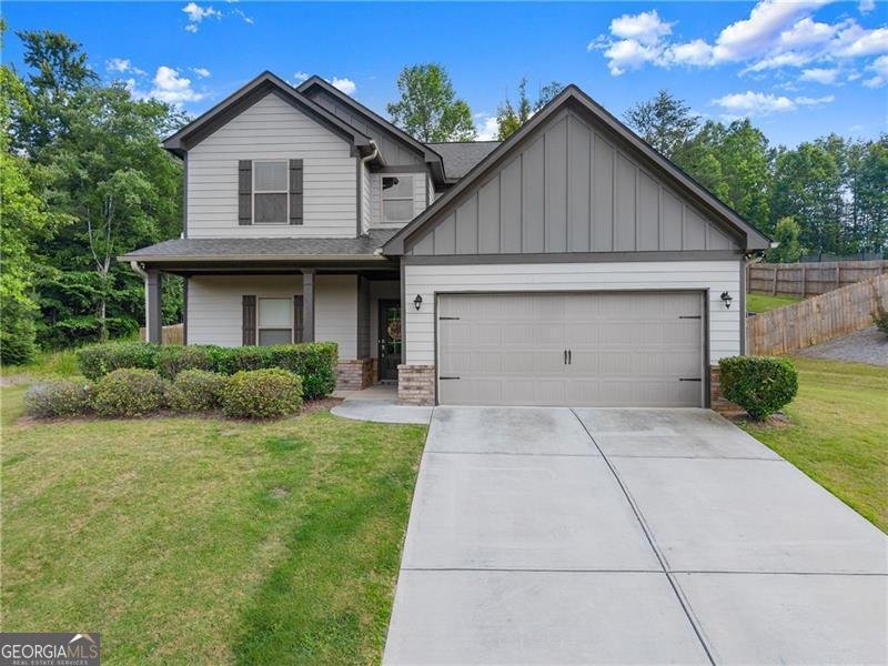 5916 Waterton Court Gainesville - 1