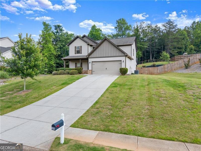 5916 Waterton Court Gainesville - 2