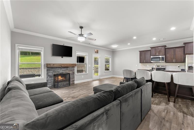5916 Waterton Court Gainesville - 6