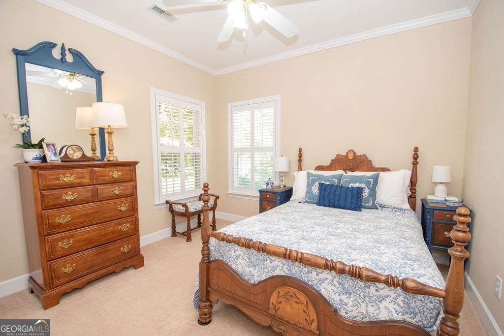 105 Whippoorwill Way Fayetteville - 30