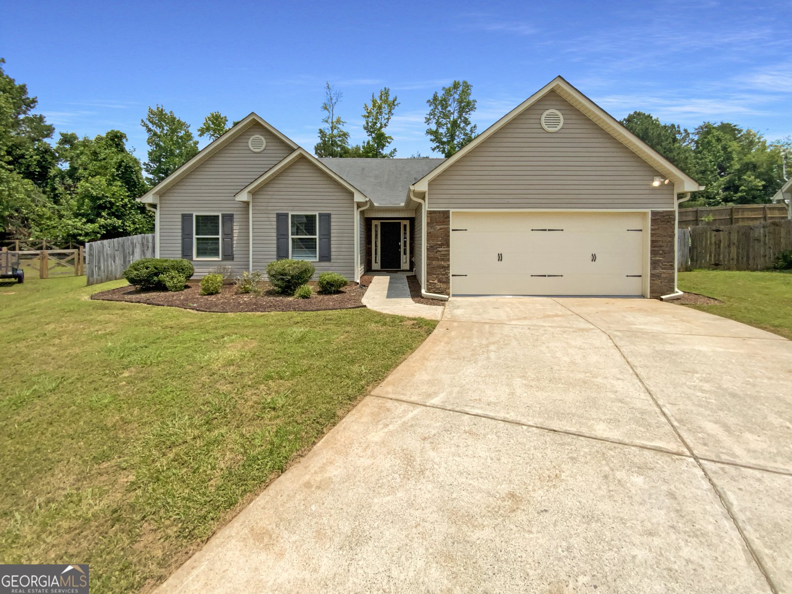 38 Frost Lane Dawsonville - 1