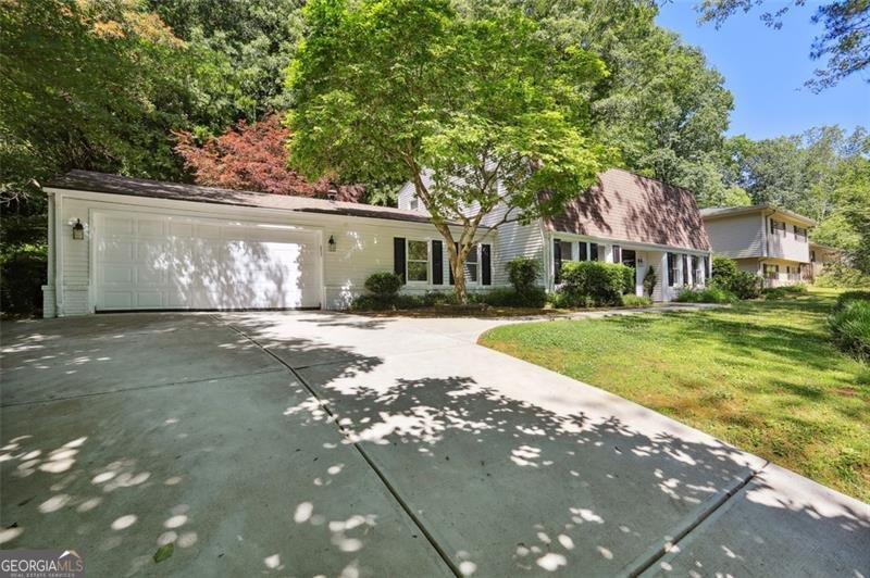 4234 Long Branch Court Brookhaven - 1