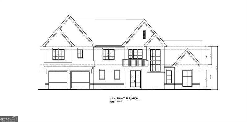 4234 Long Branch Court Brookhaven - 2