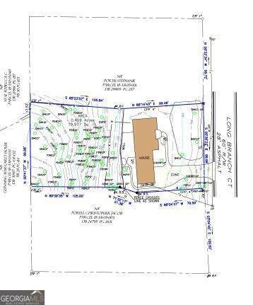4234 Long Branch Court Brookhaven - 4