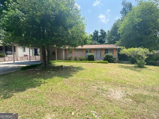 1641 Mathis Circle Macon - 1